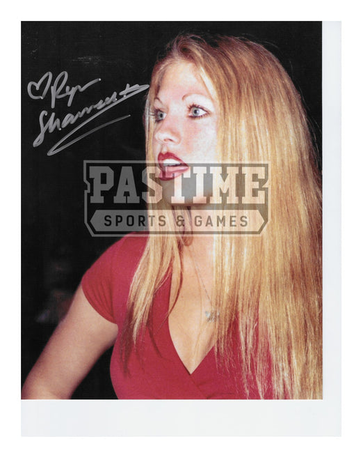 Ryan Shamrock Autographed Wrestling Photo 8x10 - Pastime Sports & Games