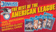 Donruss The Best Of The American League - Pastime Sports & Games