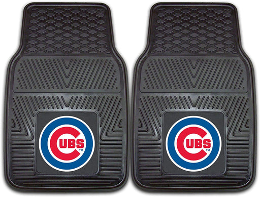 Chicago Cubs Car Mats - Pastime Sports & Games