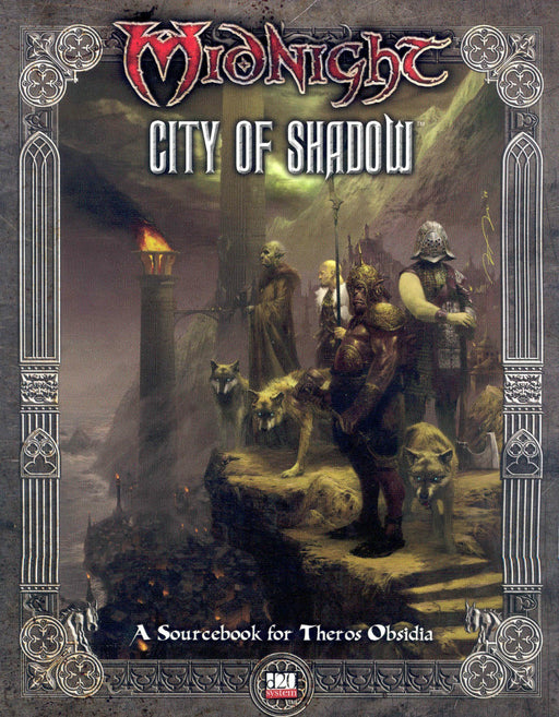 Midnight: City Of Shadow - Pastime Sports & Games