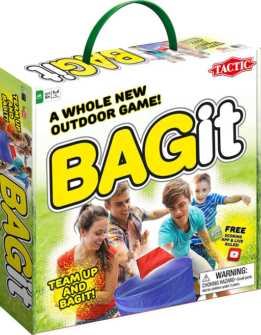 Bag It - Pastime Sports & Games