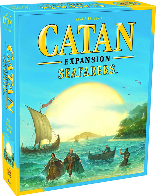 Catan Seafarers - Pastime Sports & Games