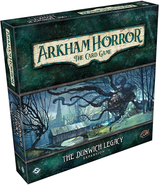 Arkham Horror The Card Game The Dunwich Legacy Expansion - Pastime Sports & Games