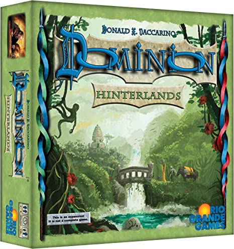 Dominion Hinterlands - Pastime Sports & Games