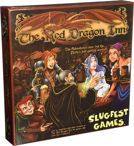 The Red Dragon Inn - Pastime Sports & Games