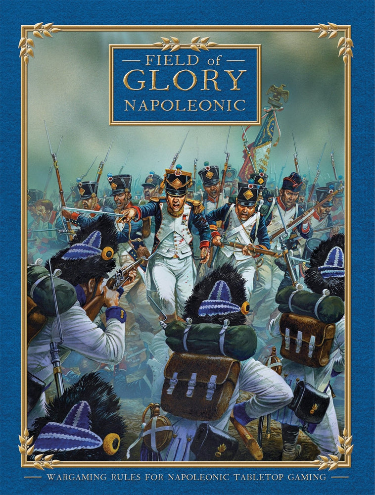 Field Of Glory: Napoleonic - Pastime Sports & Games