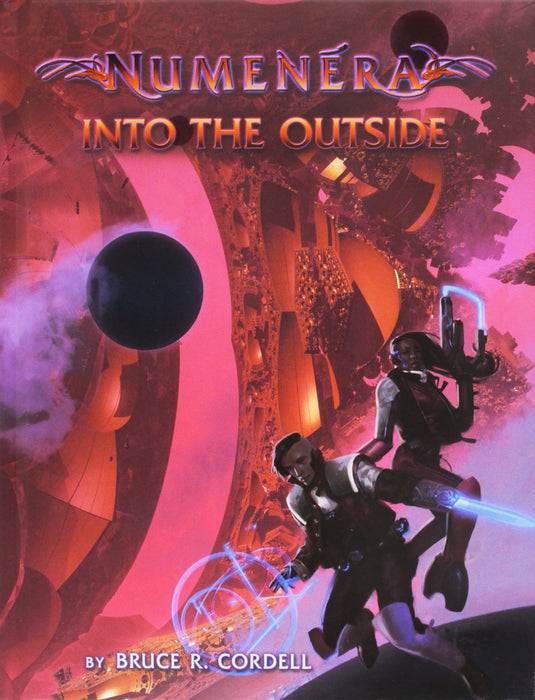 Numenera Into The Outside - Pastime Sports & Games