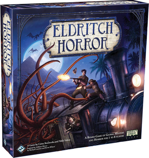 Eldritch Horror - Pastime Sports & Games