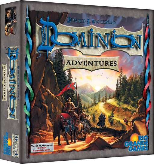 Dominion Adventures - Pastime Sports & Games