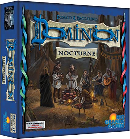 Dominion Nocturne - Pastime Sports & Games