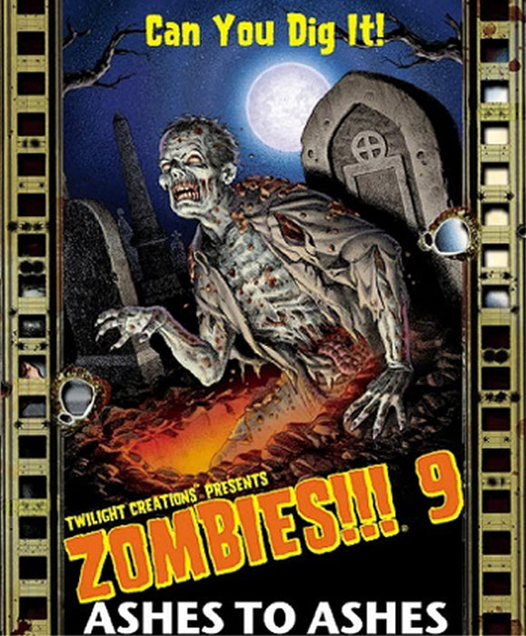 Zombies!!! 9 Ashes To Ashes - Pastime Sports & Games