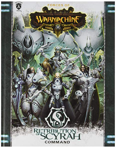 Forces Of Warmachine: Retribution Of Scyrah - Pastime Sports & Games