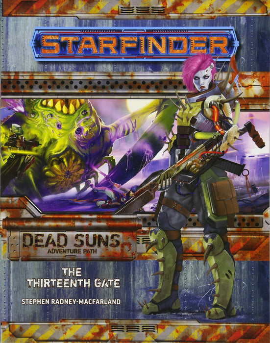 Starfinder Adventure Path Dead Suns - Pastime Sports & Games