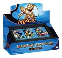 Magic The Gathering Modern Masters 2015 Edition Pauper Booster - Pastime Sports & Games