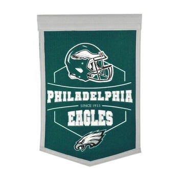 NFL Revolution Traditions Banners - Pastime Sports & Games