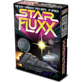 Star Fluxx - Pastime Sports & Games