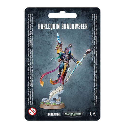Warhammer 40,000 Harlequin Shadowseer (58-14) - Pastime Sports & Games
