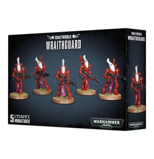 Warhammer 40,000 Craftworlds Wraithguard (46-13) - Pastime Sports & Games