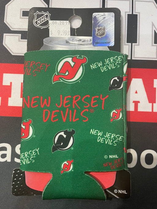 NHL Can Kolder  New Jersey Devils (Green) - Pastime Sports & Games