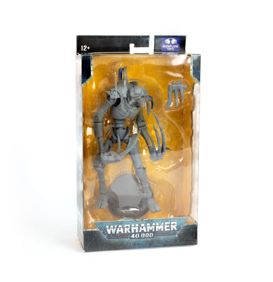 McFarlane Toys Warhammer 40K Necron Flayed One 7" Figure (Artist Proof) - Pastime Sports & Games