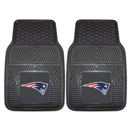 NFL New England Patriots Car Mat - Pastime Sports & Games