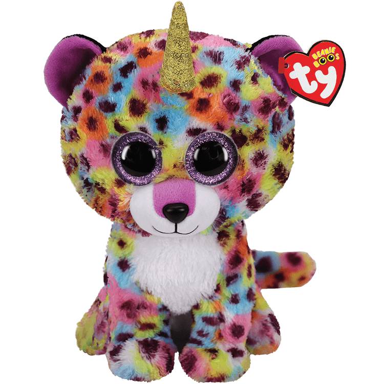 Ty Beanie Boos Giselle - Pastime Sports & Games