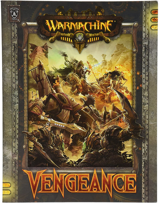 Warmachine: Vengeance - Pastime Sports & Games
