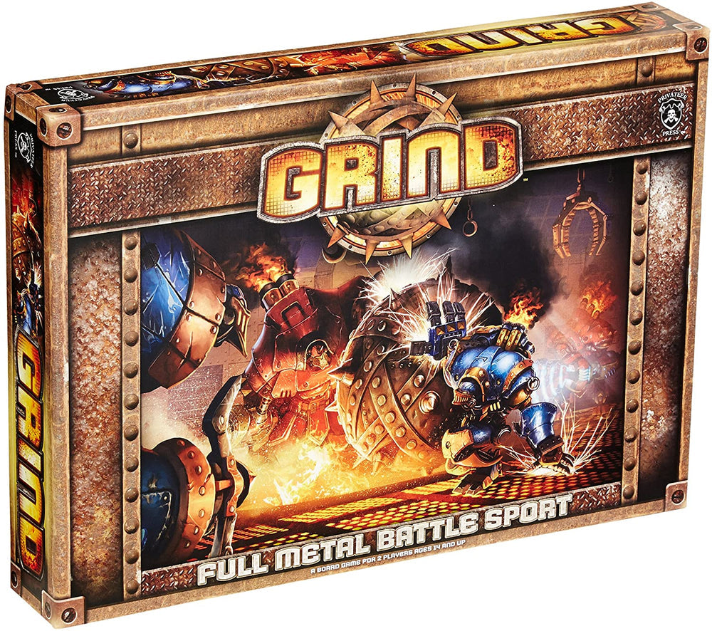 Grind - Pastime Sports & Games