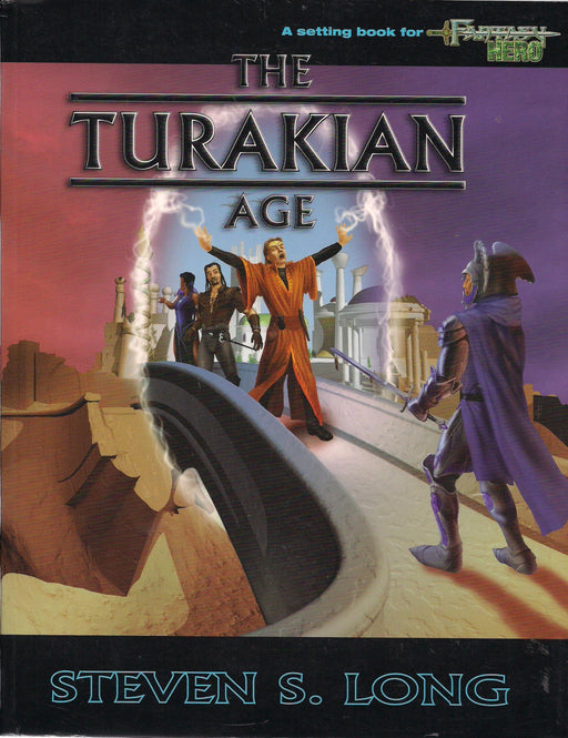 The Turakian Age - Pastime Sports & Games