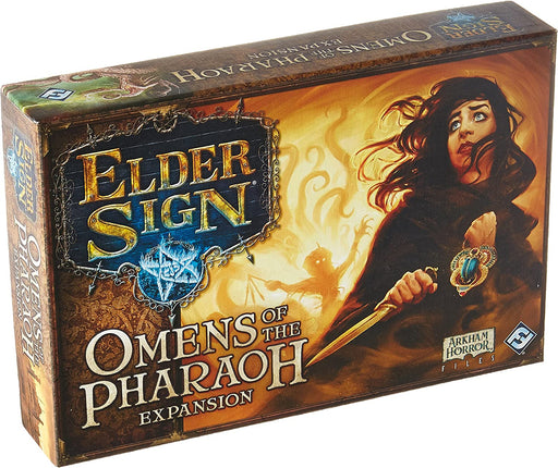 Elder Sign Omens Of The Pharaoh - Pastime Sports & Games