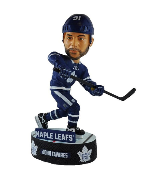 John Tavares Toronto Maple Leafs Hockey Bobble Head (FOCO) - Pastime Sports & Games