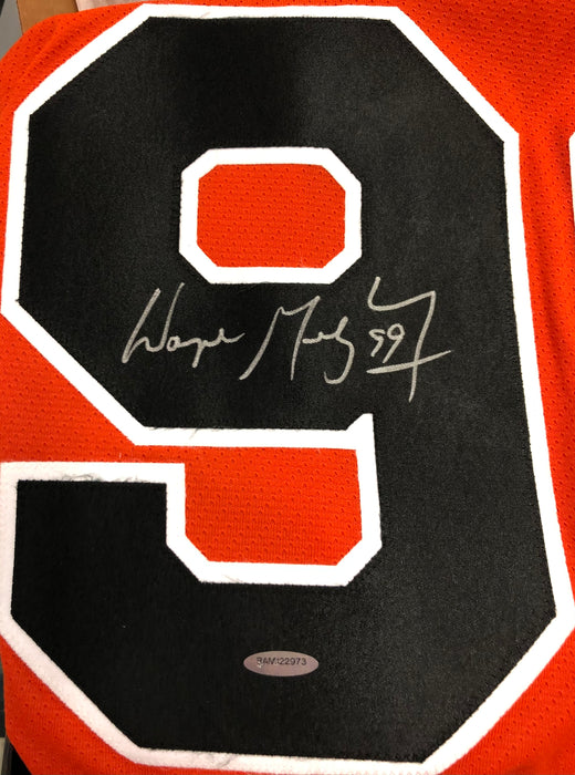 Wayne Gretzky Autographed 1980 NHL All Star CCM Vintage Jersey UDA Upper Deck Authenticated - Pastime Sports & Games