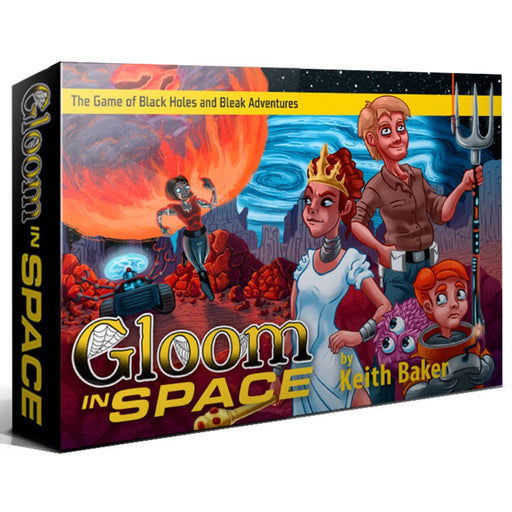 Gloom In Space - Pastime Sports & Games