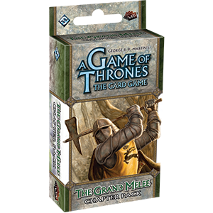 A Game Of Thrones The Card Game The Grand Melee - Pastime Sports & Games