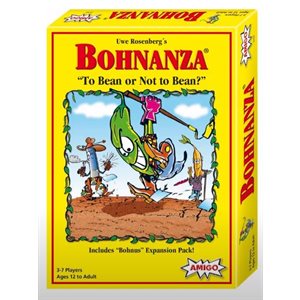 Bohnanza - Pastime Sports & Games