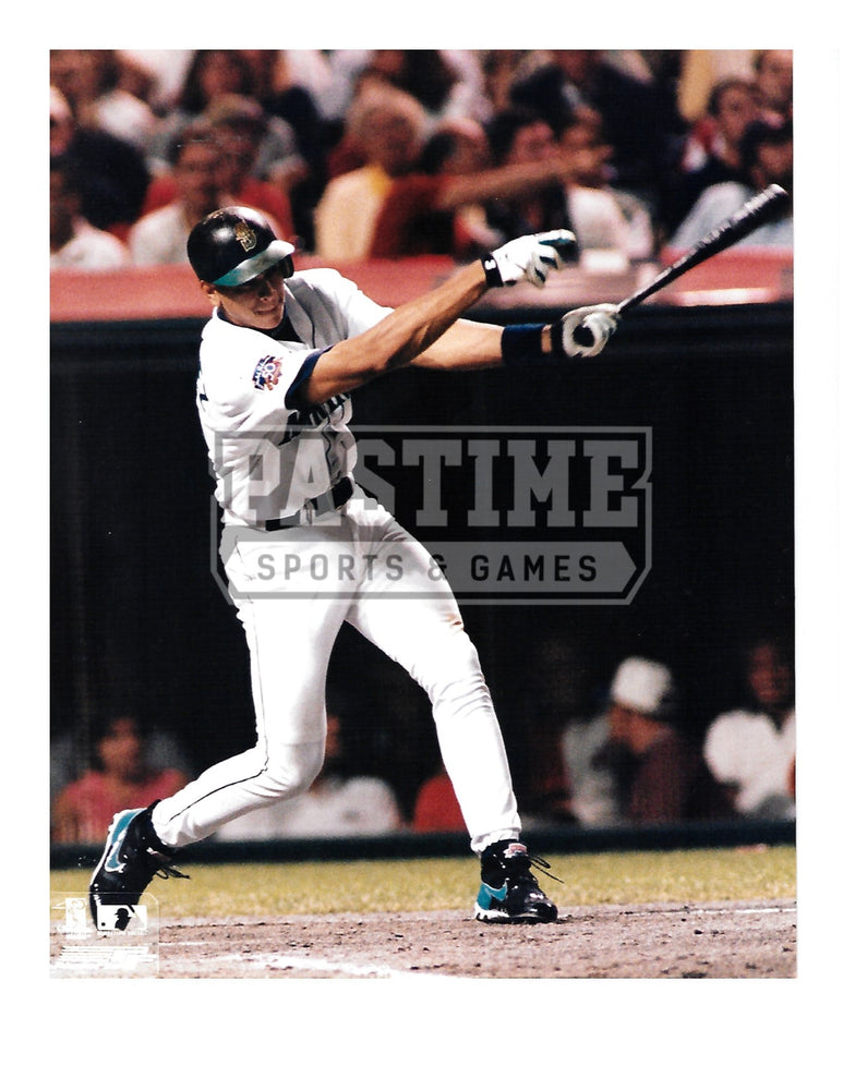 Alex Rodriguez 8X10 Seattle Mariners (Swinging Bat) - Pastime Sports & Games
