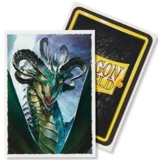 Dragon Shield Art Standard Size Sleeves - Pastime Sports & Games