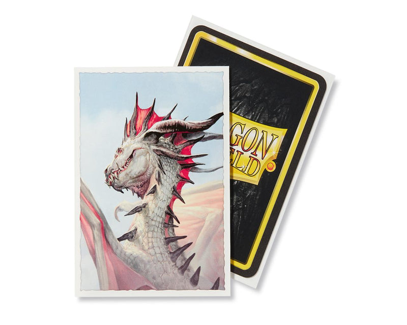 Dragon Shield Art Standard Size Sleeves - Pastime Sports & Games