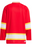 Atlanta Flames 1972 Adidas Team Classics Home Red Jersey - Pastime Sports & Games