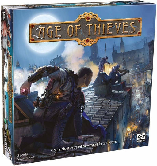 Age Of Thieves - Pastime Sports & Games
