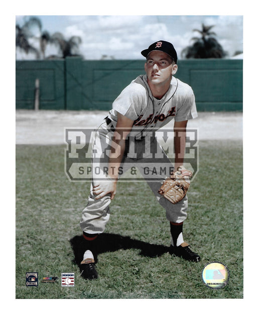 Al Kaline 8X10 Detroit Tigers (Posing) - Pastime Sports & Games
