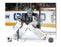 Antti Niemi 8X10 San Jose Sharks Home Jersey (In Position) - Pastime Sports & Games