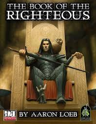The Book Of The Righteous - Pastime Sports & Games