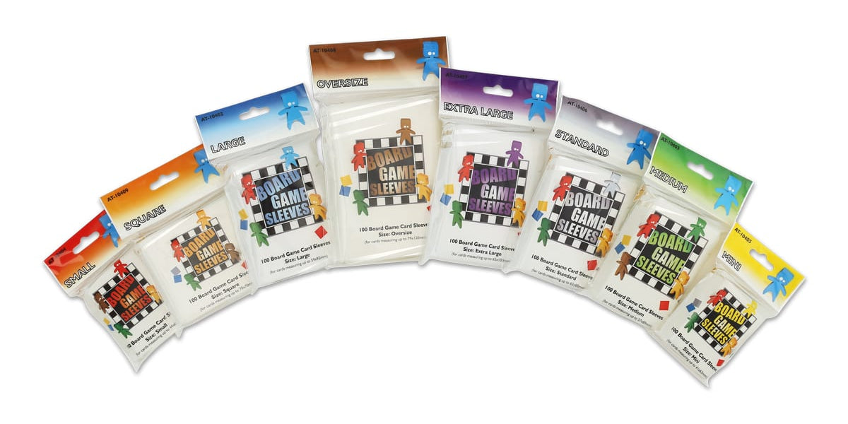 arcane tinmen card sleeves Arcane Tinmen Board Game Sleeves– Pastime Sports & Games