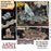Dungeons & Caverns Scenery Builder Core Set - Pastime Sports & Games