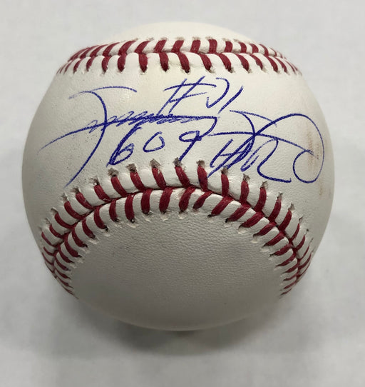 Brett Lawrie Toronto Blue Jays Fanatics Authentic Autographed Baseball