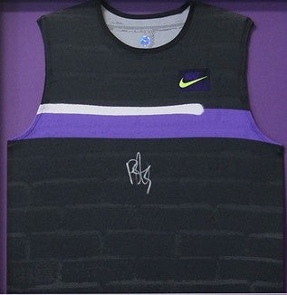 Nike tennis store vest