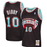 1998/99 Vancouver Grizzlies Mike Bibby Black Mitchel & Ness Jersey - Pastime Sports & Games
