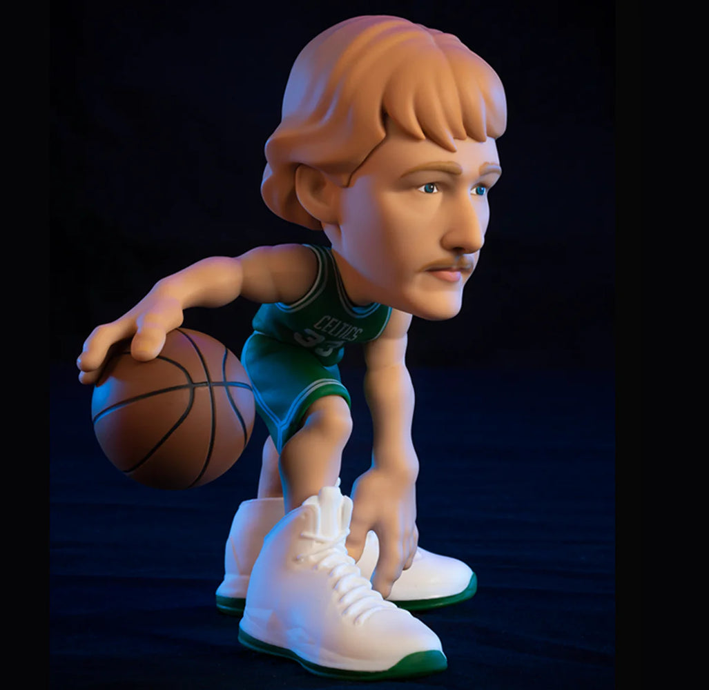 smALL Star Larry Bird Boston Celtics - Pastime Sports & Games