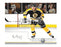 Brad Boyes Autographed 8X10 Boston Bruins Home Jersey (Signature Portaits) - Pastime Sports & Games